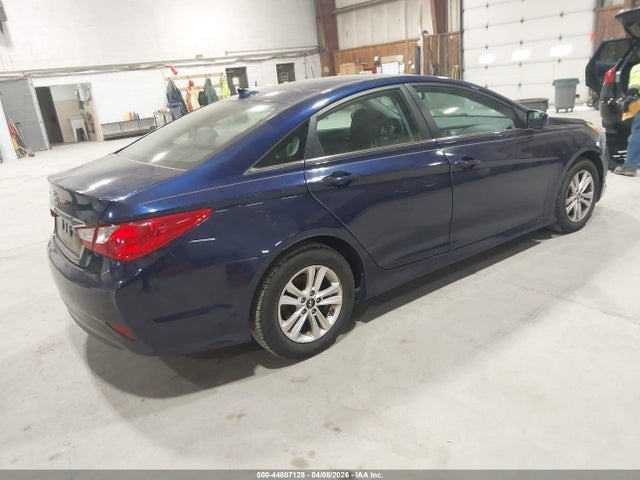 HYUNDAI SONATA GLS - 4