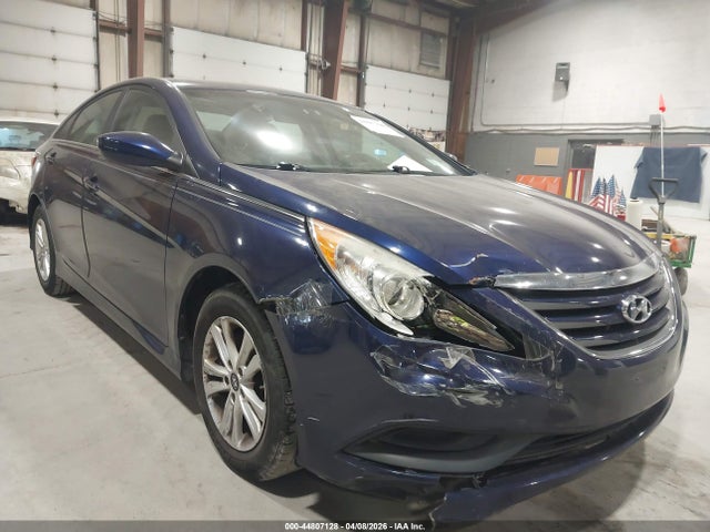 HYUNDAI SONATA GLS - 6