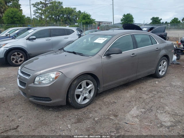 CHEVROLET MALIBU LS - 2