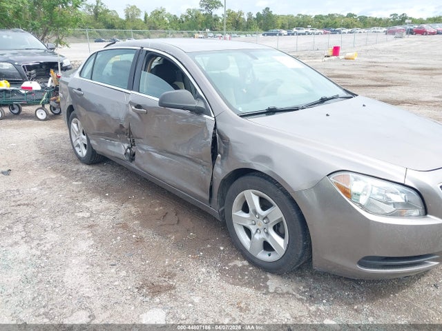 CHEVROLET MALIBU LS - 6