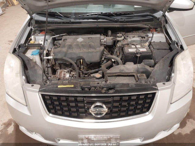 NISSAN SENTRA 2.0S - 10