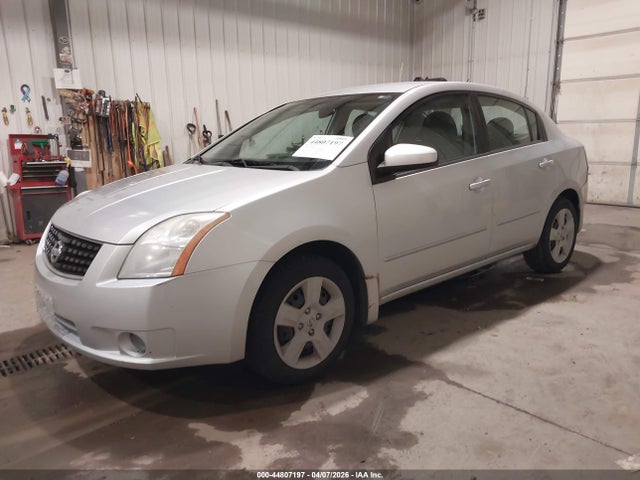 NISSAN SENTRA 2.0S - 2