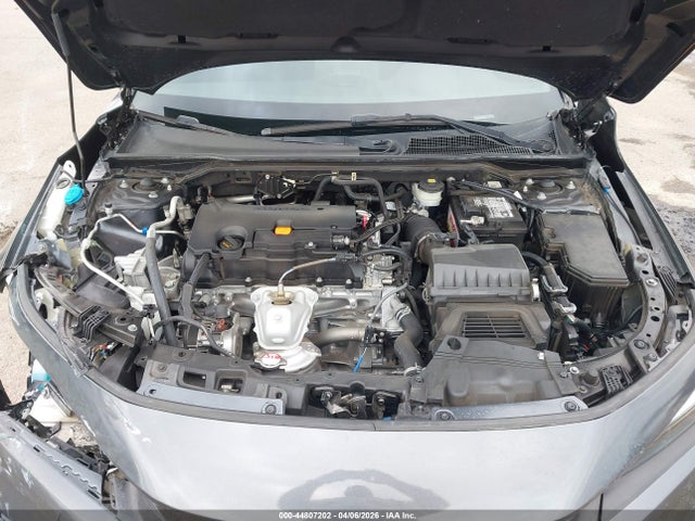 HONDA CIVIC SPORT - 10