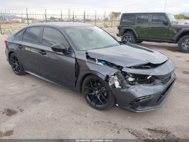 HONDA CIVIC SPORT - 1