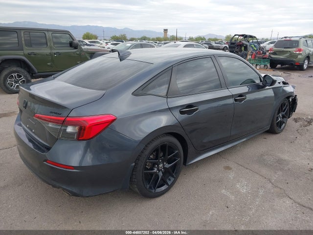 HONDA CIVIC SPORT - 4