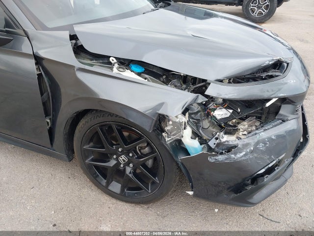 HONDA CIVIC SPORT - 6