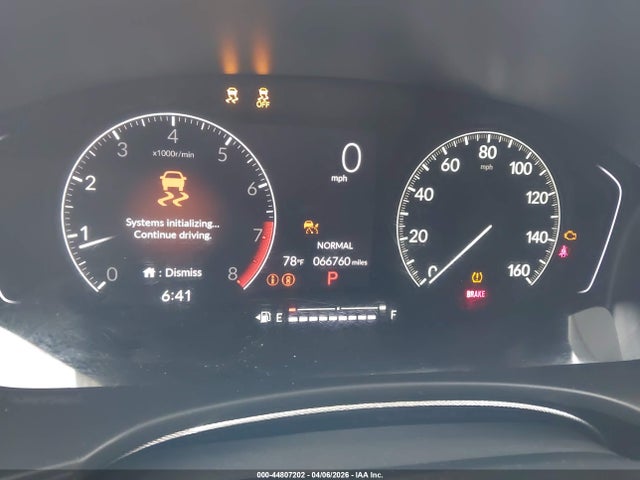 HONDA CIVIC SPORT - 7