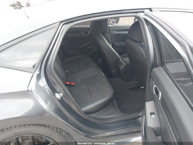 HONDA CIVIC SPORT - 8