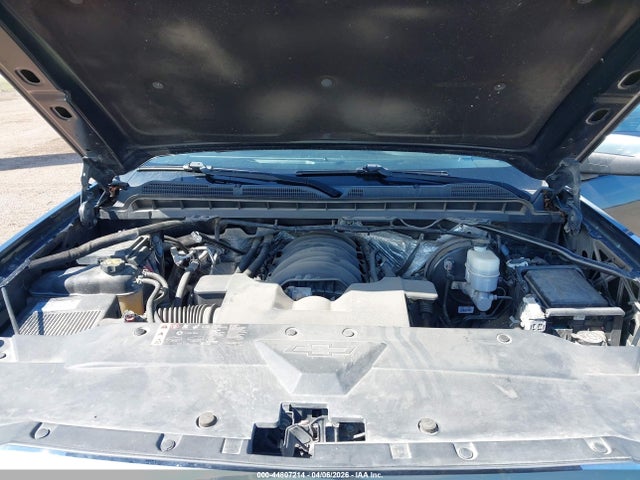 CHEVROLET SILVERADO 1500 1LT - 10