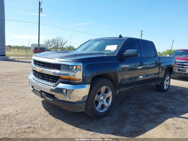 CHEVROLET SILVERADO 1500 1LT - 2