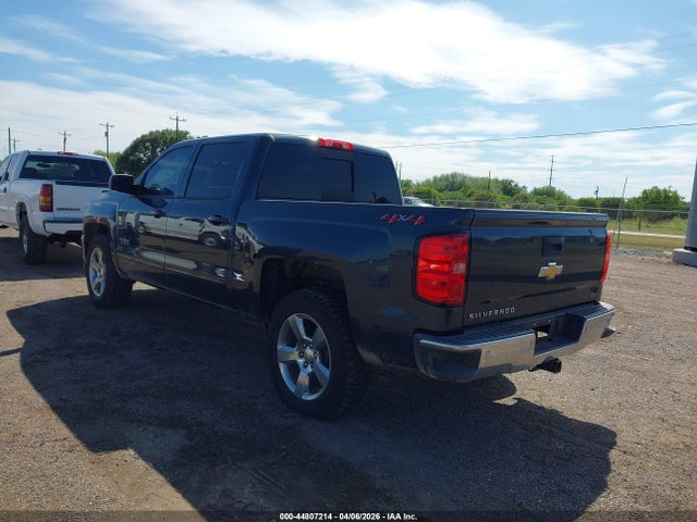 CHEVROLET SILVERADO 1500 1LT - 3