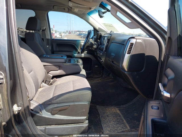 CHEVROLET SILVERADO 1500 1LT - 5