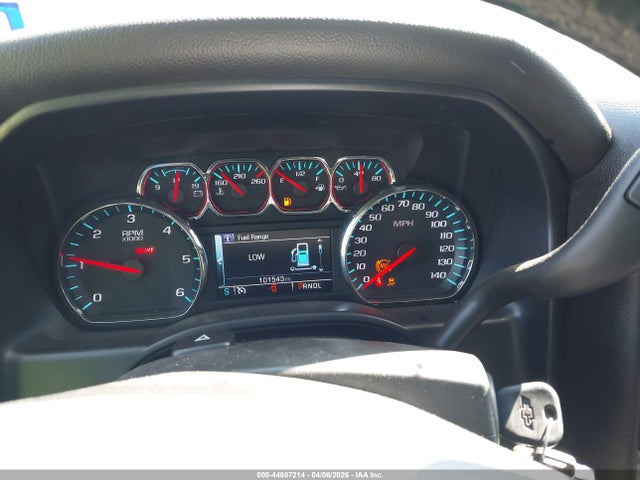 CHEVROLET SILVERADO 1500 1LT - 7