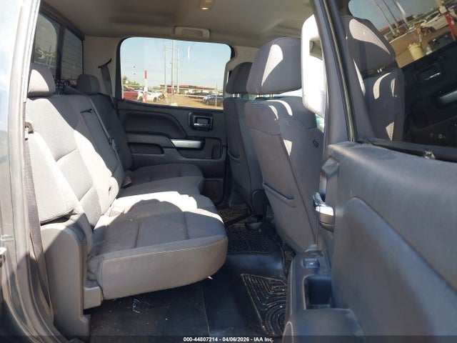 CHEVROLET SILVERADO 1500 1LT - 8