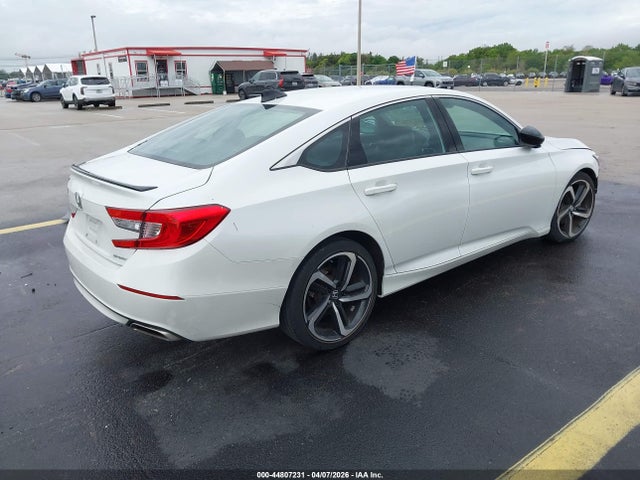 HONDA ACCORD SPORT - 4