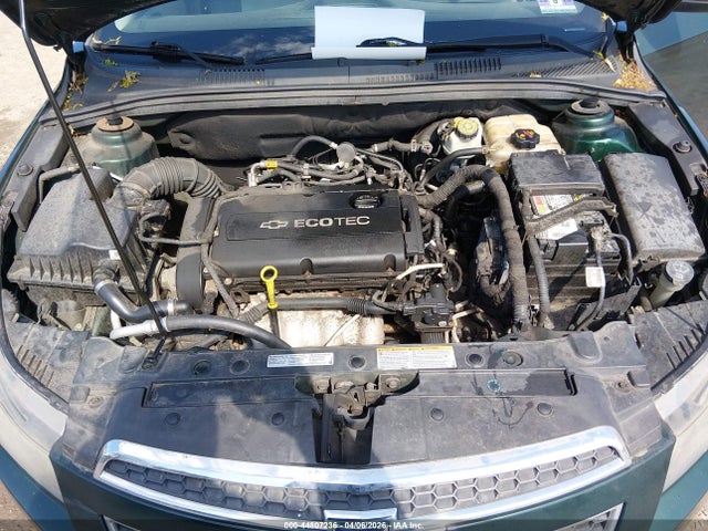 CHEVROLET CRUZE LS AUTO - 10