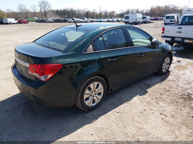 CHEVROLET CRUZE LS AUTO - 4