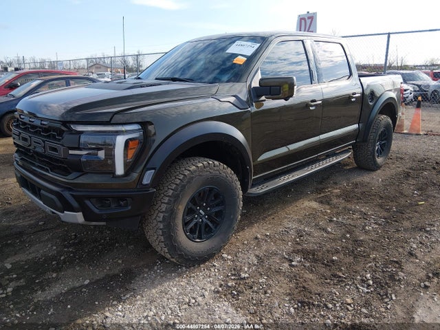 FORD F-150 RAPTOR - 2