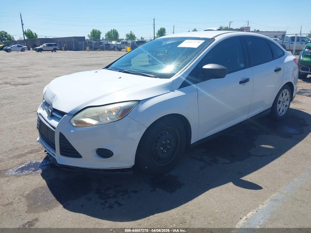 FORD FOCUS S - 2