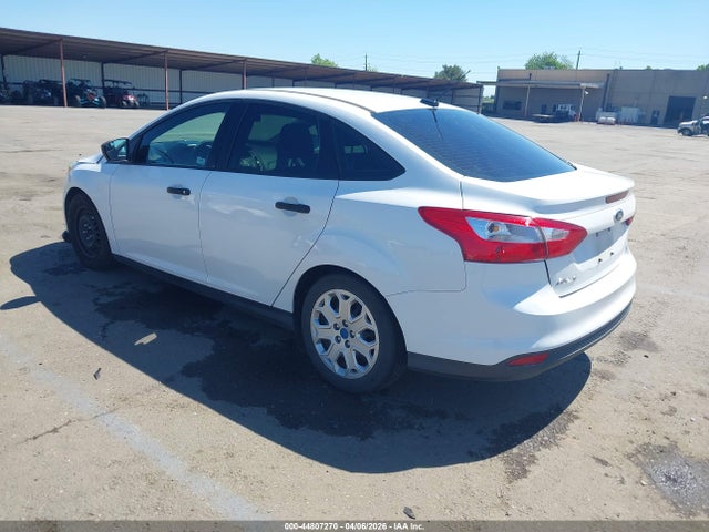 FORD FOCUS S - 3