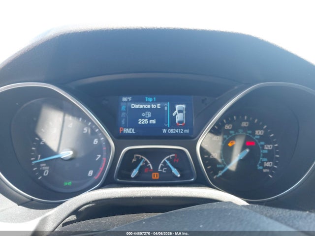 FORD FOCUS S - 7