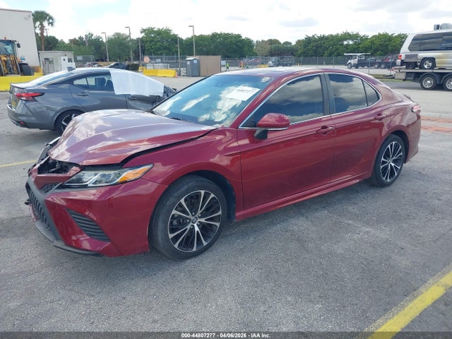 TOYOTA CAMRY - 2