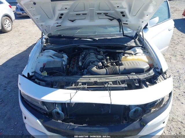 DODGE CHARGER POLICE AWD - 10