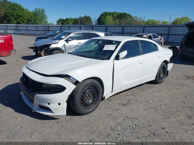 DODGE CHARGER POLICE AWD - 2