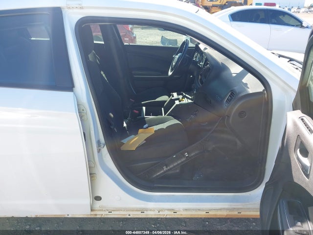 DODGE CHARGER POLICE AWD - 5