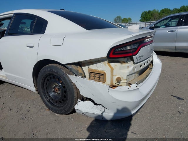 DODGE CHARGER POLICE AWD - 6