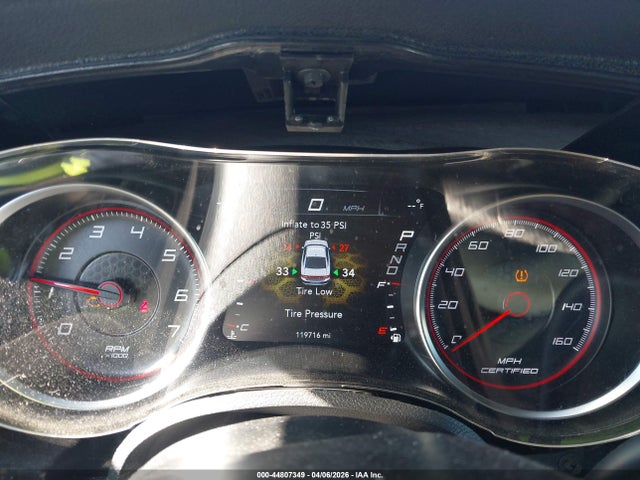 DODGE CHARGER POLICE AWD - 7