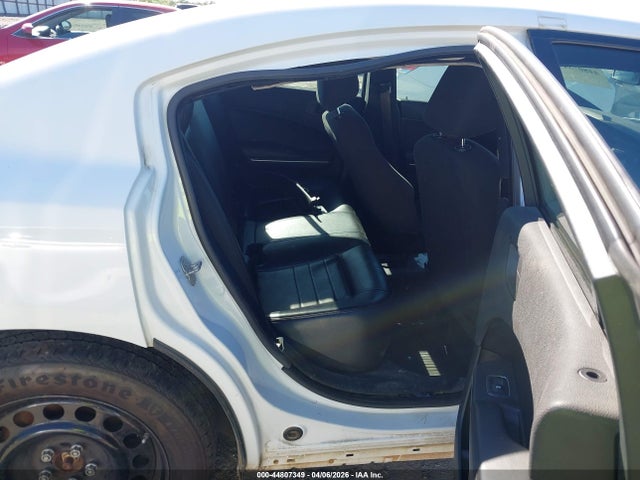 DODGE CHARGER POLICE AWD - 8