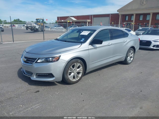 CHEVROLET IMPALA 1FL - 2