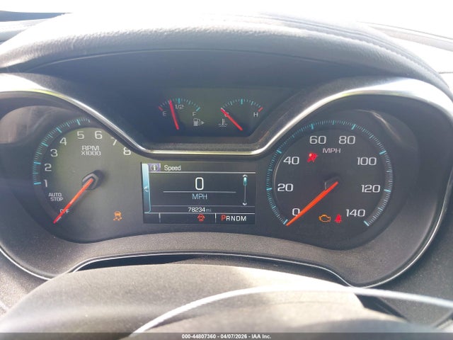 CHEVROLET IMPALA 1FL - 7