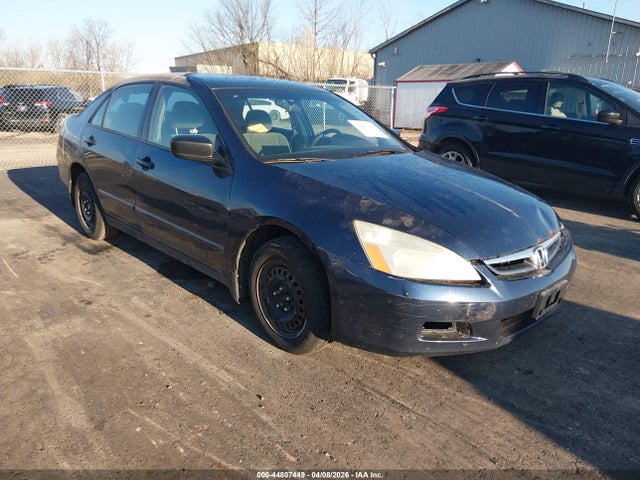 2007 HONDA ACCORD 2.4 VP