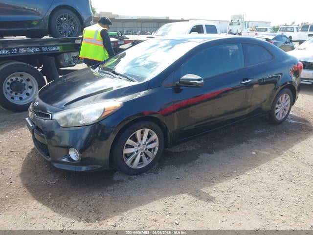 KIA FORTE KOUP EX - 2