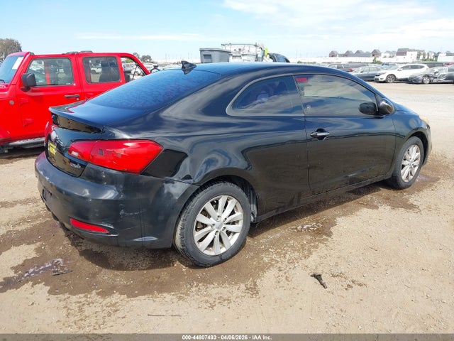 KIA FORTE KOUP EX - 4