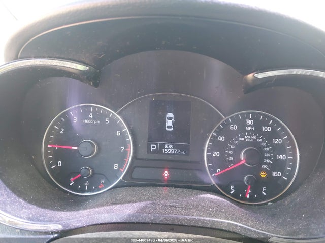 KIA FORTE KOUP EX - 7