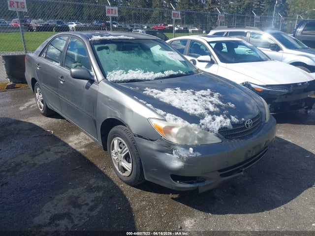 2003 TOYOTA CAMRY LE