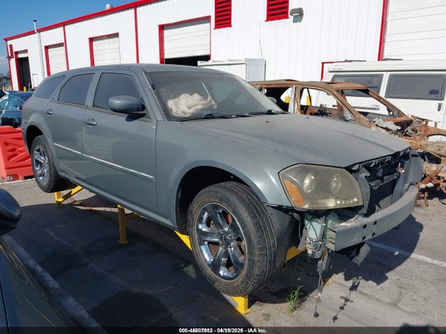 2007 Dodge MAGNUM — фото 1