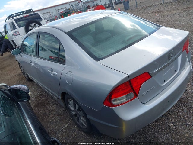 HONDA CIVIC EX-L - 3