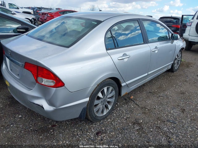 HONDA CIVIC EX-L - 4