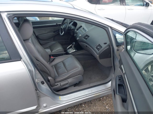 HONDA CIVIC EX-L - 5