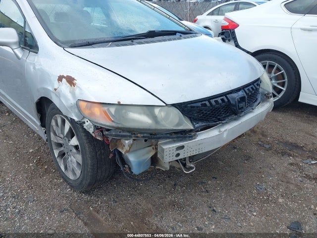 HONDA CIVIC EX-L - 6