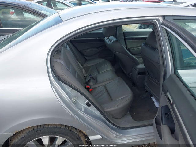 HONDA CIVIC EX-L - 8