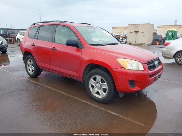 2010 TOYOTA RAV4 