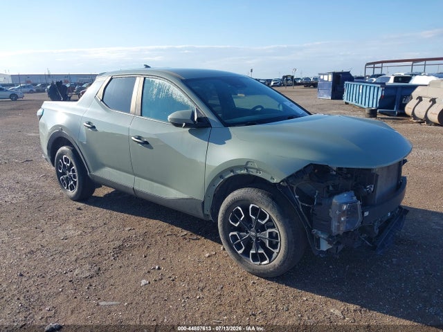 2024 HYUNDAI SANTA CRUZ SE