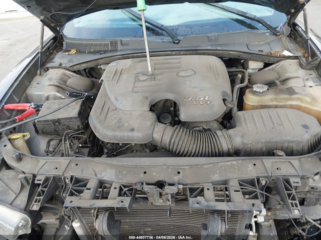 DODGE CHARGER SXT - 10