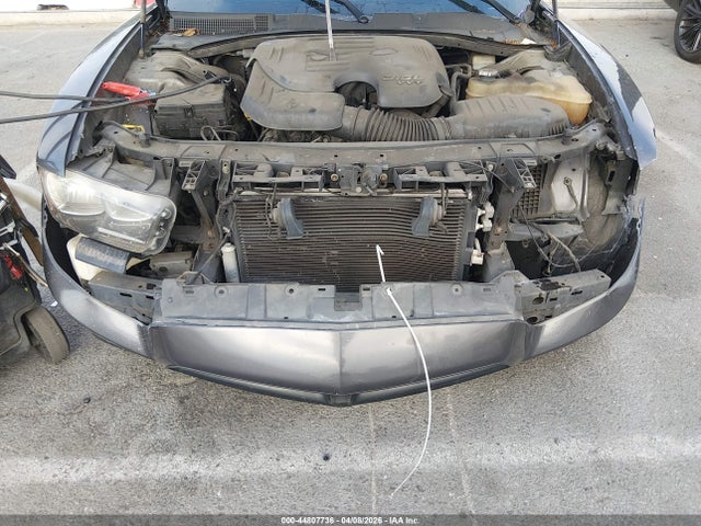 DODGE CHARGER SXT - 6