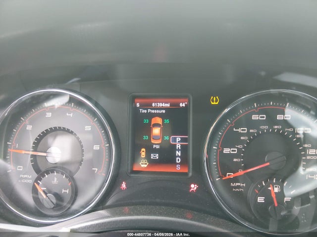 DODGE CHARGER SXT - 7